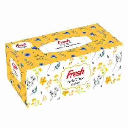 Fresh Perfumed Facial Tissue (150 X 2) ply Box
